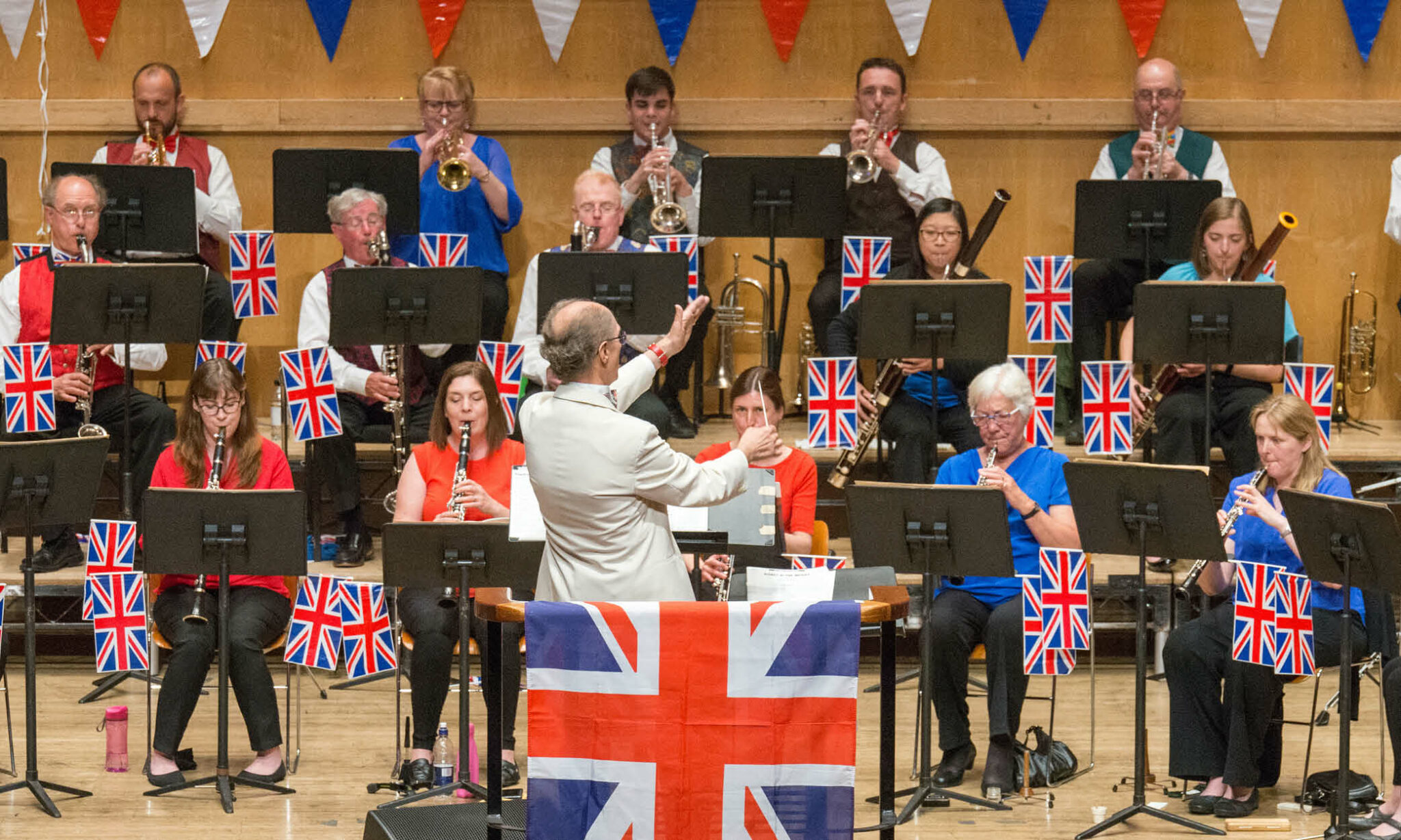 Bardi Wind Charity Gala Concert - Bardi Symphony Orchestra, Leicester