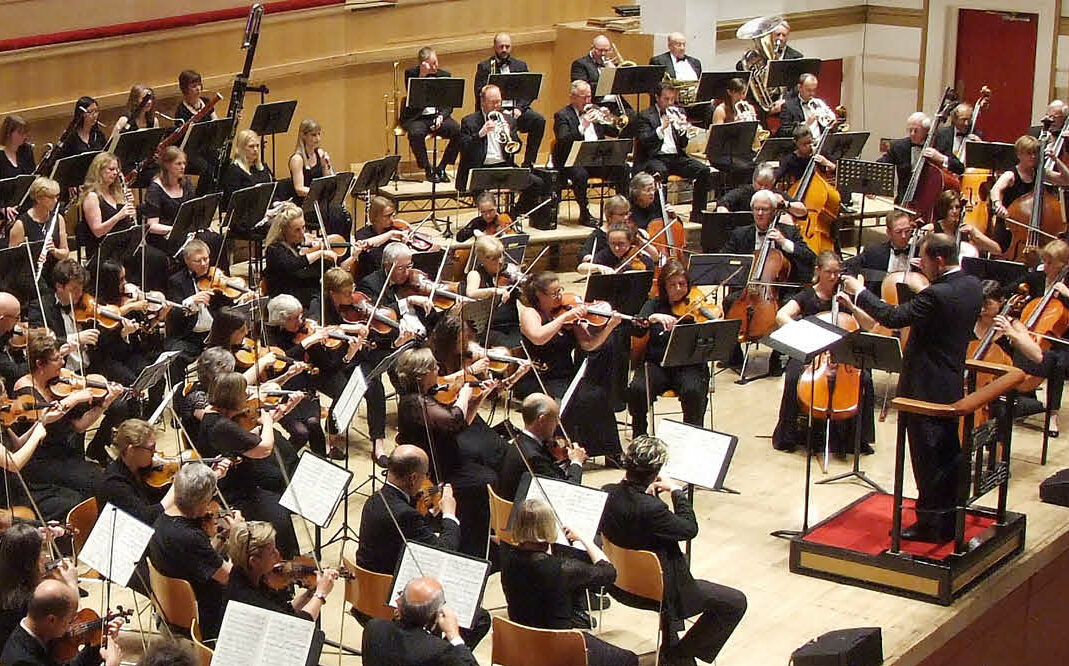 Bardi Symphony Orchestra, Leicester